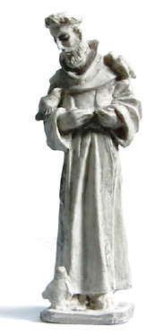 'ST. FRANCIS'